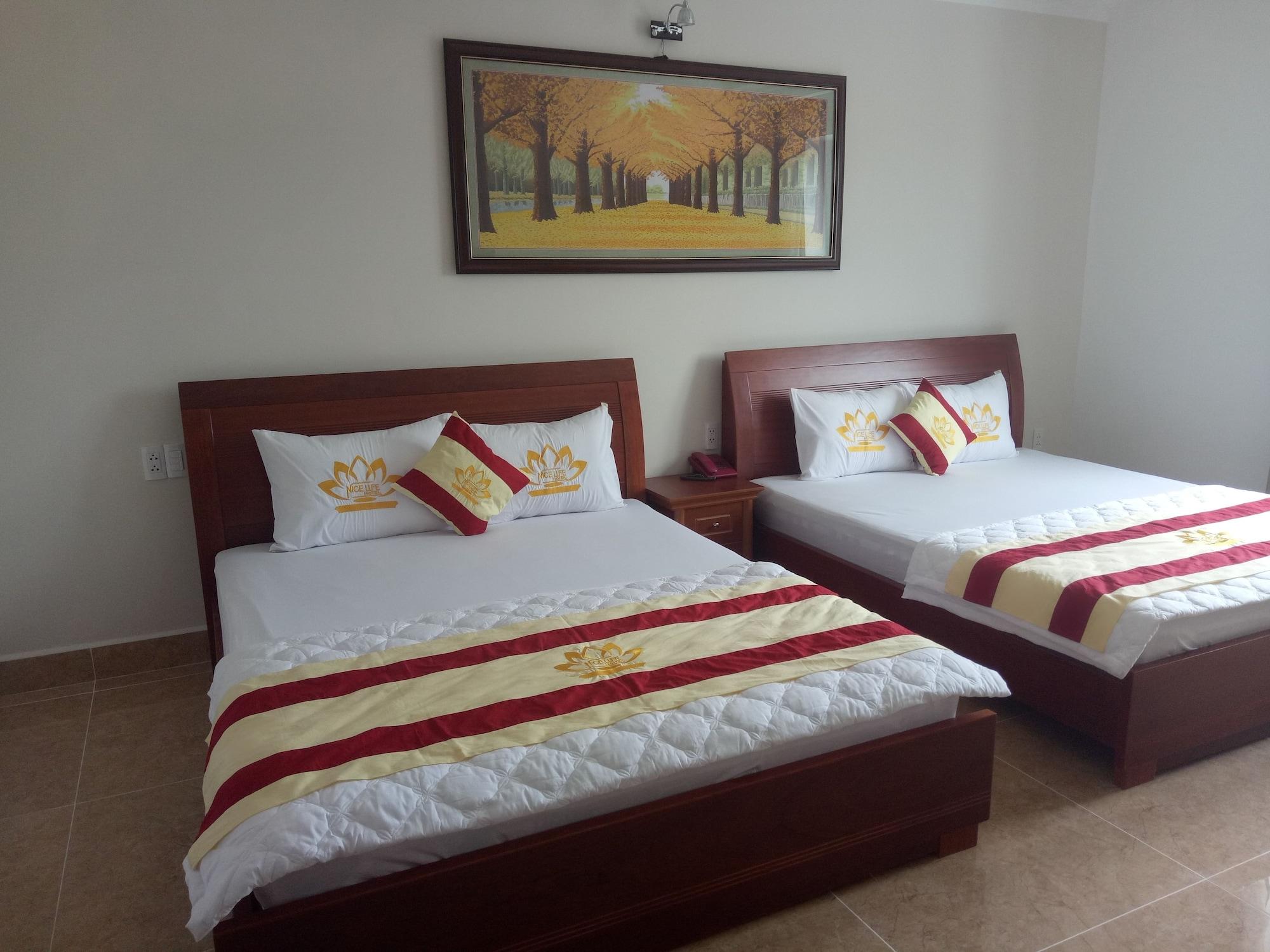 Nice Life Hotel Phu Quoc Exterior foto