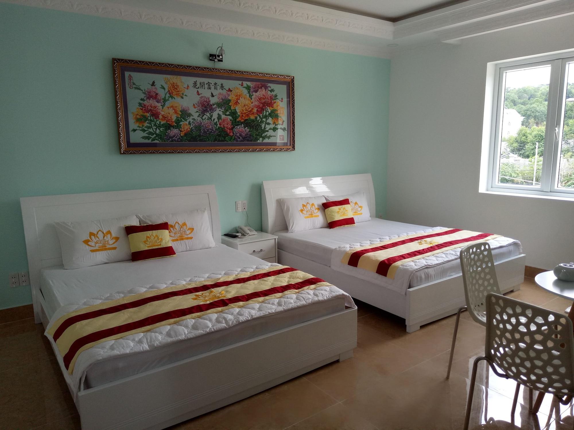 Nice Life Hotel Phu Quoc Exterior foto